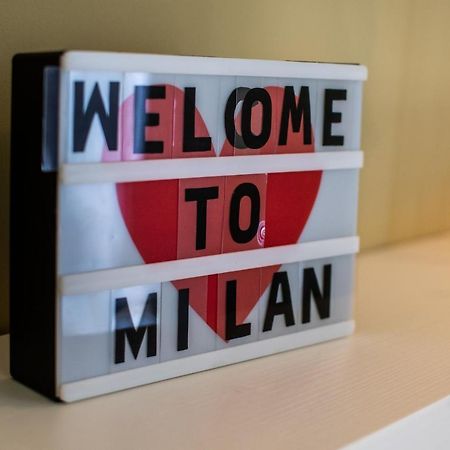 Soppalchino In Via Savona Apartment Milano Ngoại thất bức ảnh