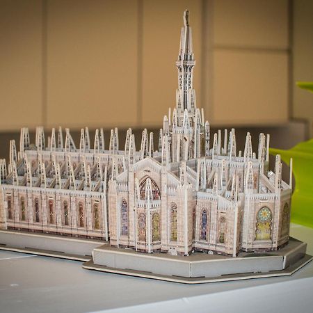 Soppalchino In Via Savona Apartment Milano Ngoại thất bức ảnh