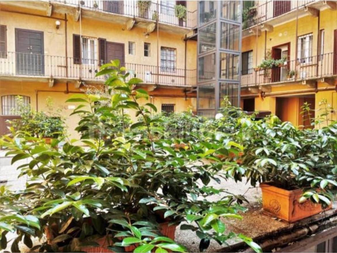 Soppalchino In Via Savona Apartment Milano Ngoại thất bức ảnh