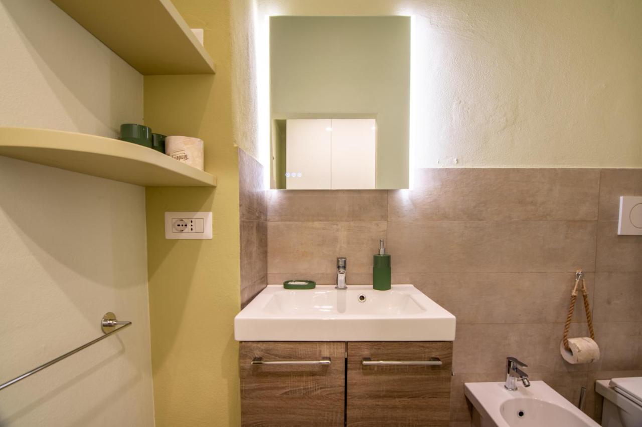 Soppalchino In Via Savona Apartment Milano Ngoại thất bức ảnh