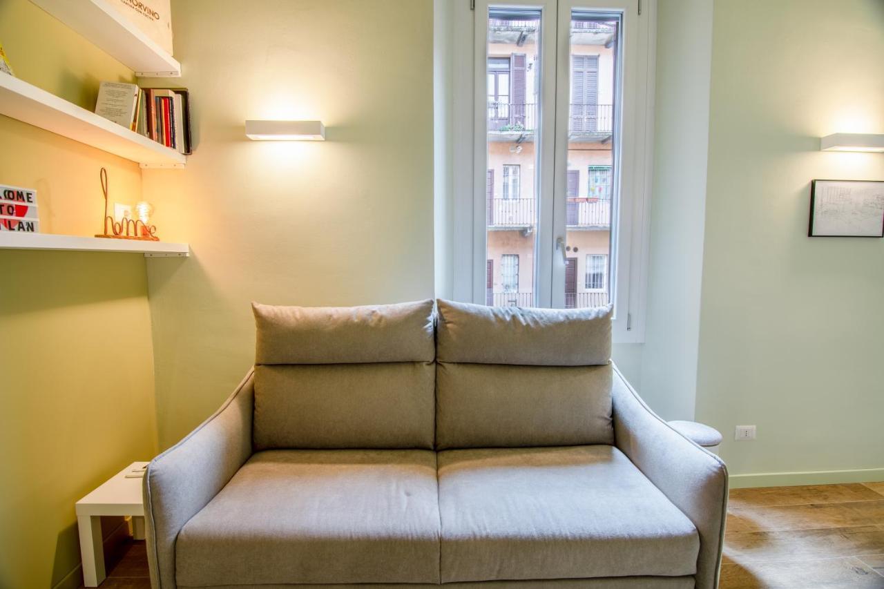 Soppalchino In Via Savona Apartment Milano Ngoại thất bức ảnh