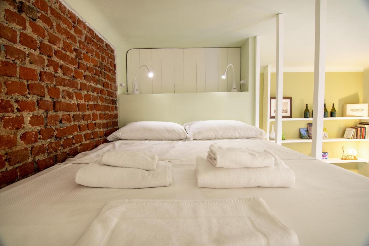 Soppalchino In Via Savona Apartment Milano Ngoại thất bức ảnh