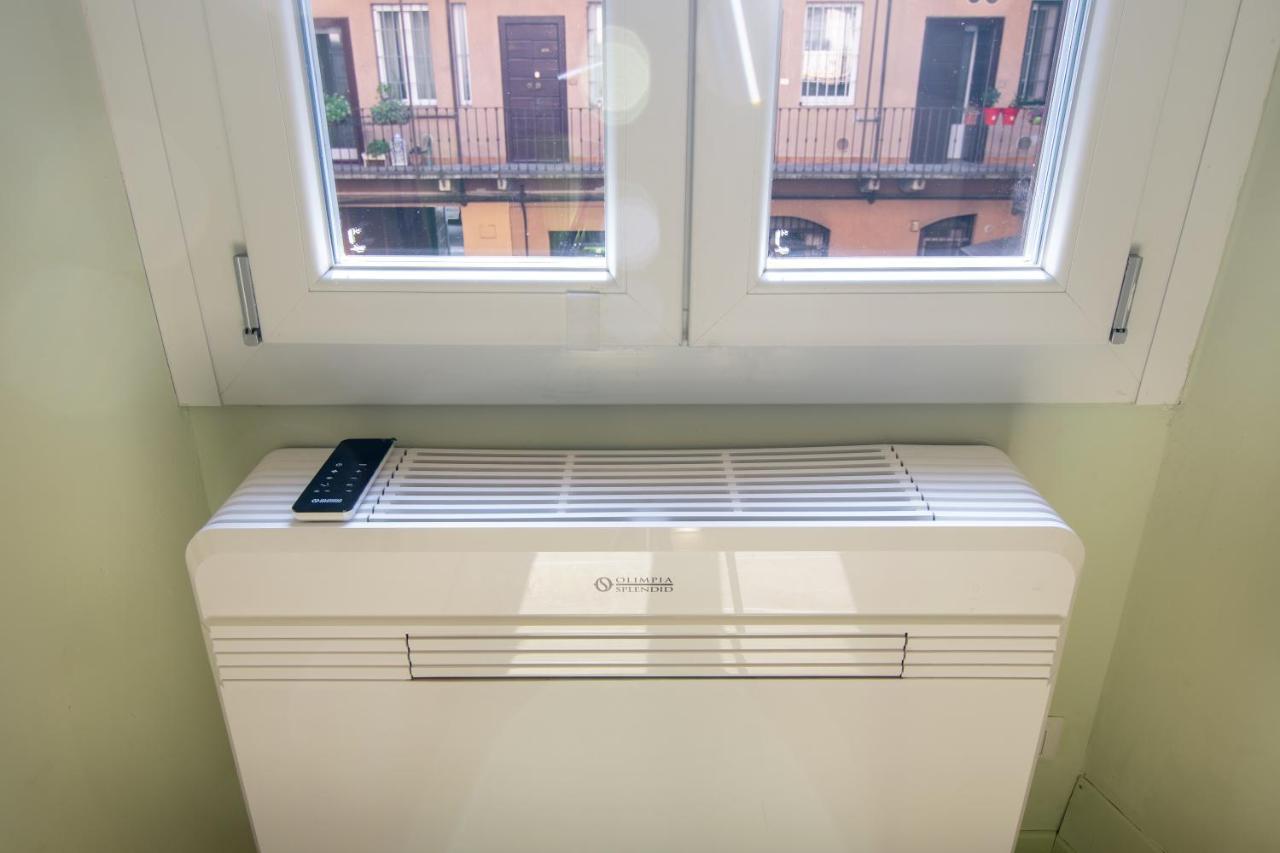 Soppalchino In Via Savona Apartment Milano Ngoại thất bức ảnh